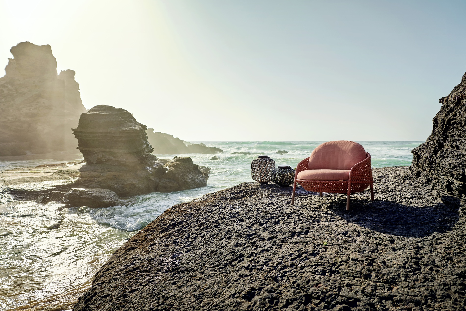 AHNDA Outdoor Armchair Sessel Dedon