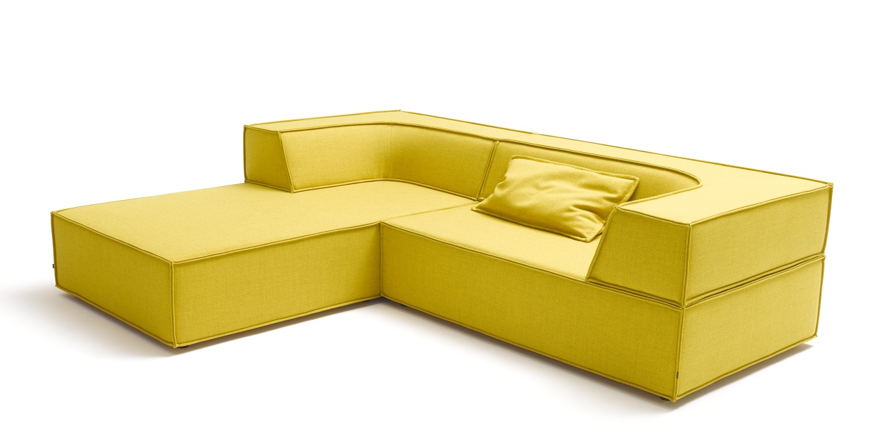 Trio Basis Sitzelemente Sofa Cor