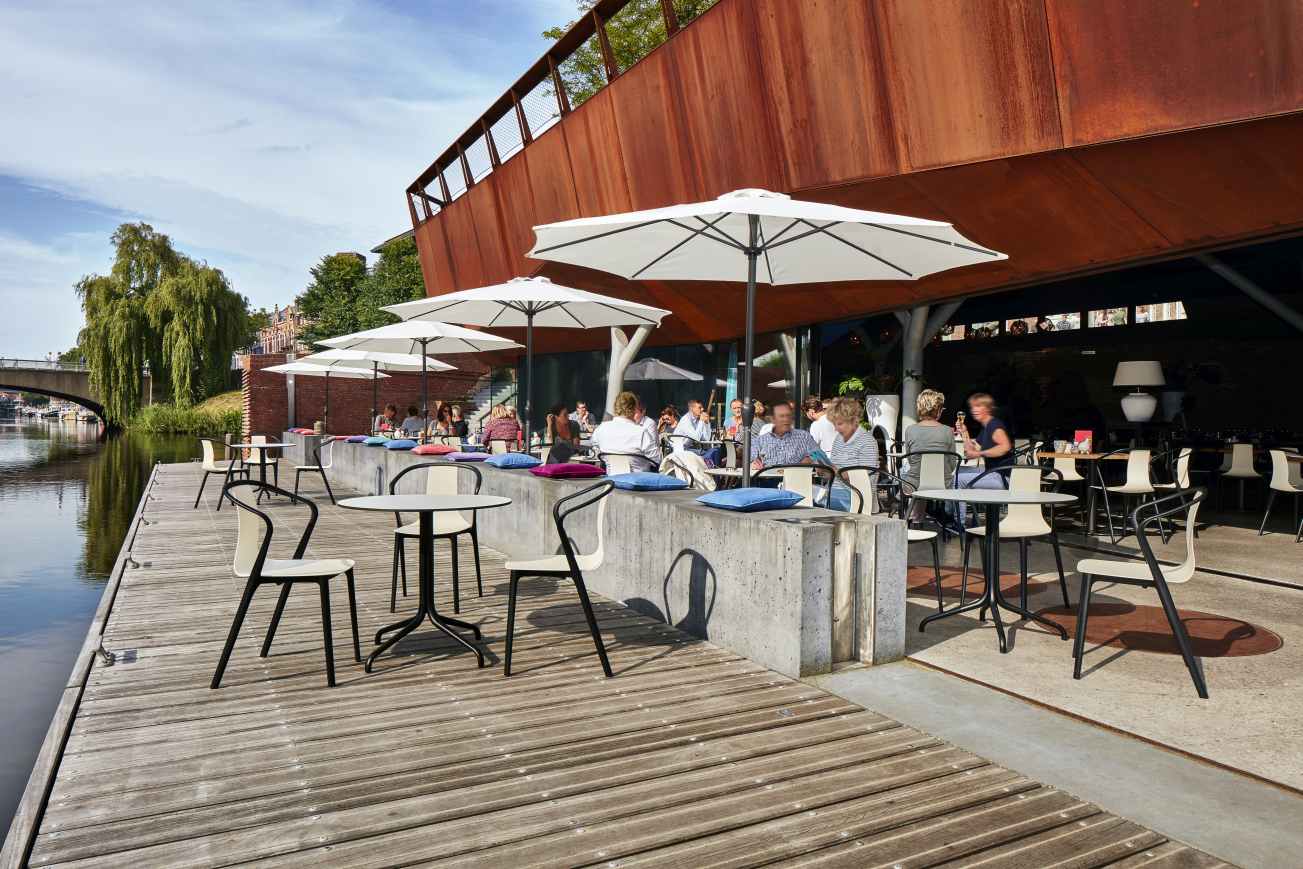 Belleville Table Tisch Vitra