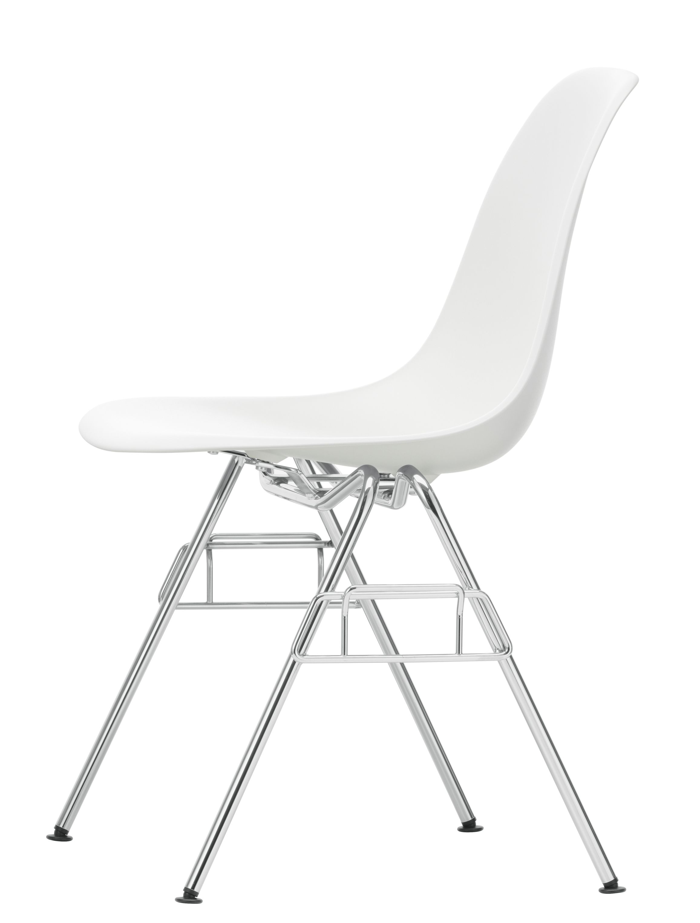Eames Plastic Side Chair DSS Stuhl Vitra