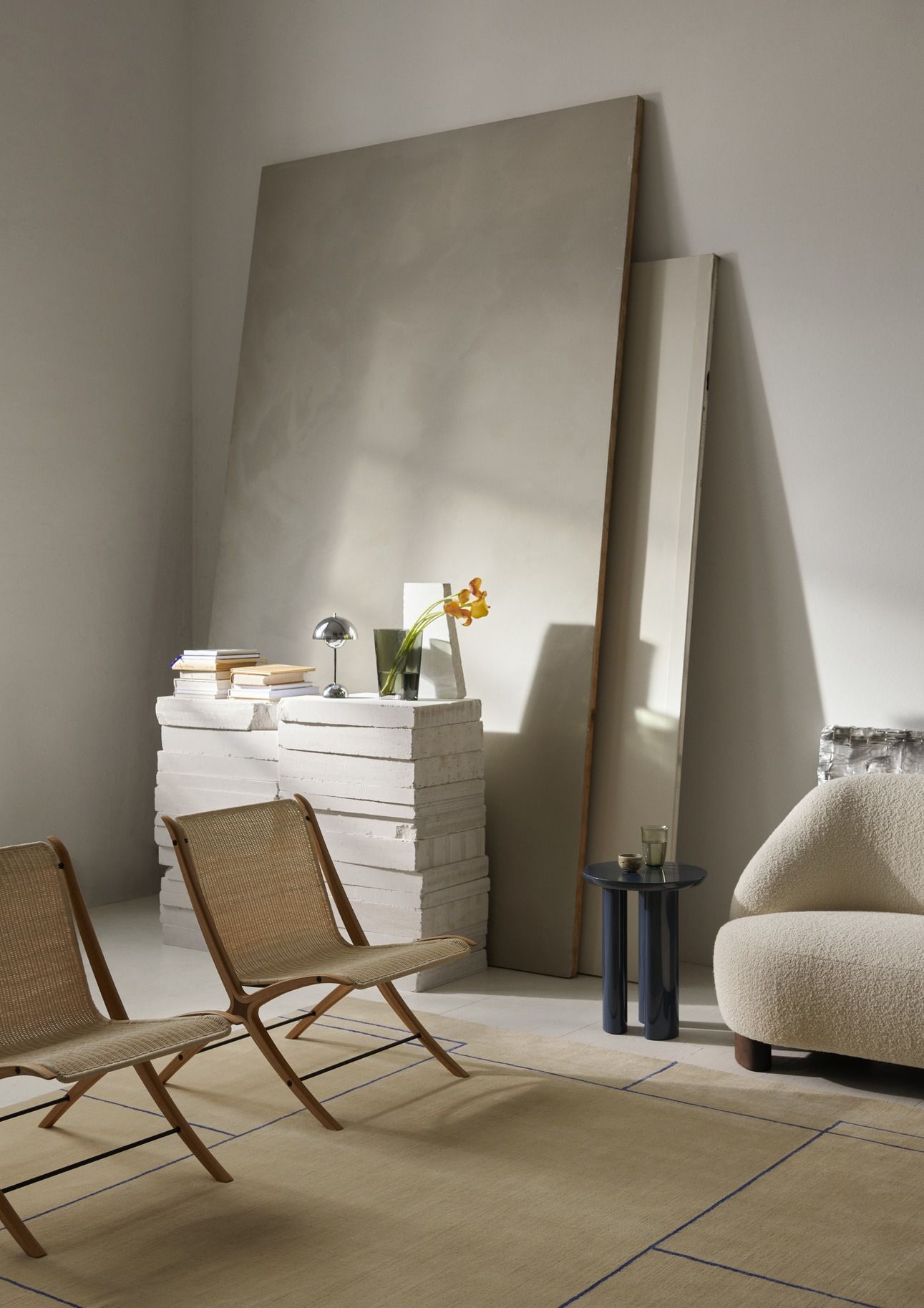 Cruise AP11 / AP12 / AP23 Rug Teppich AndTradition