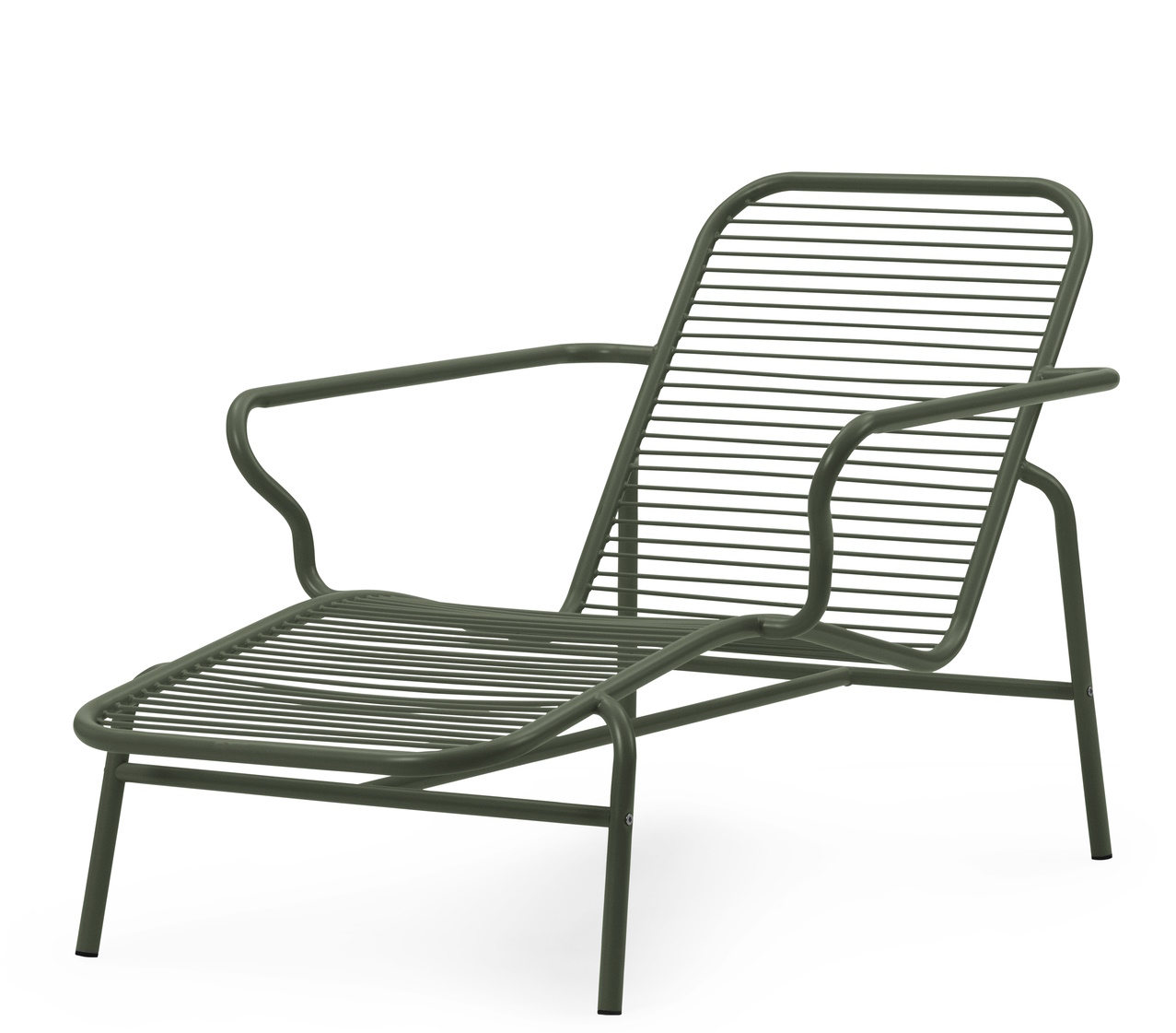Vig Chaise Longue Liege Outdoor Normann Copenhagen