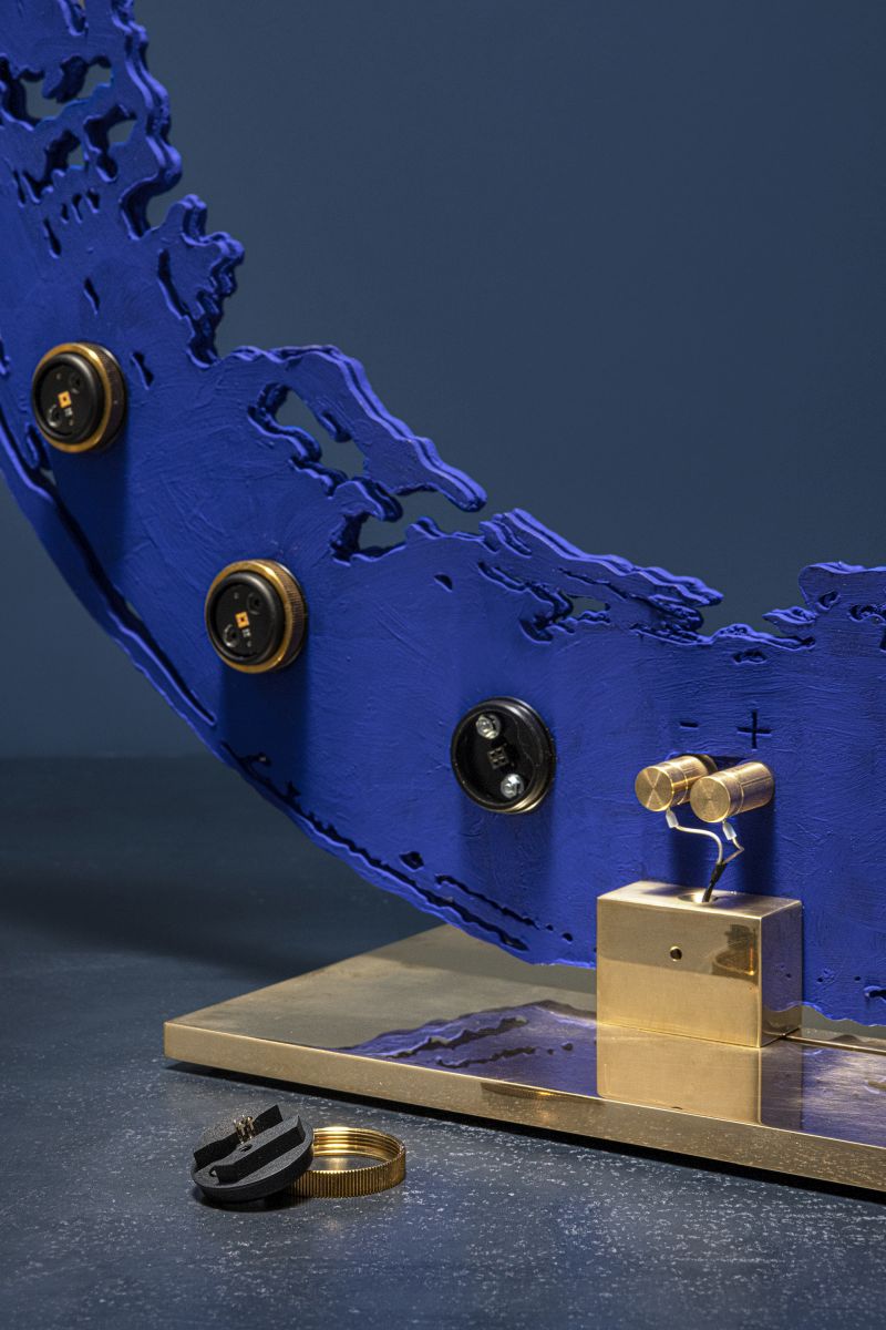 Enso Tischlampe Catellani & Smith