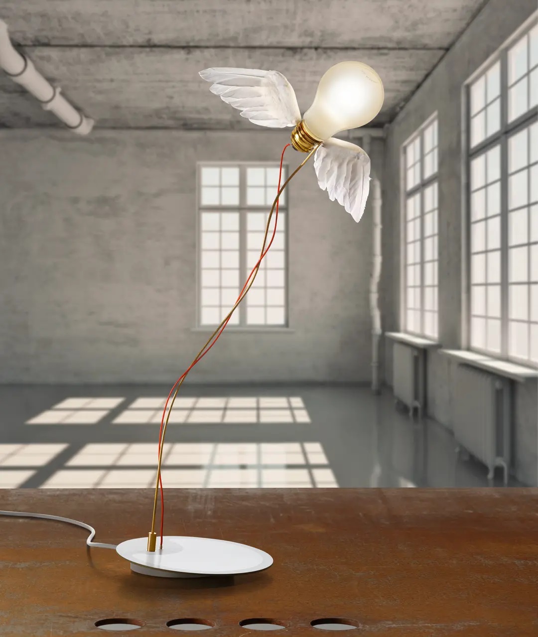 Lucellino Tischleuchte Ingo Maurer