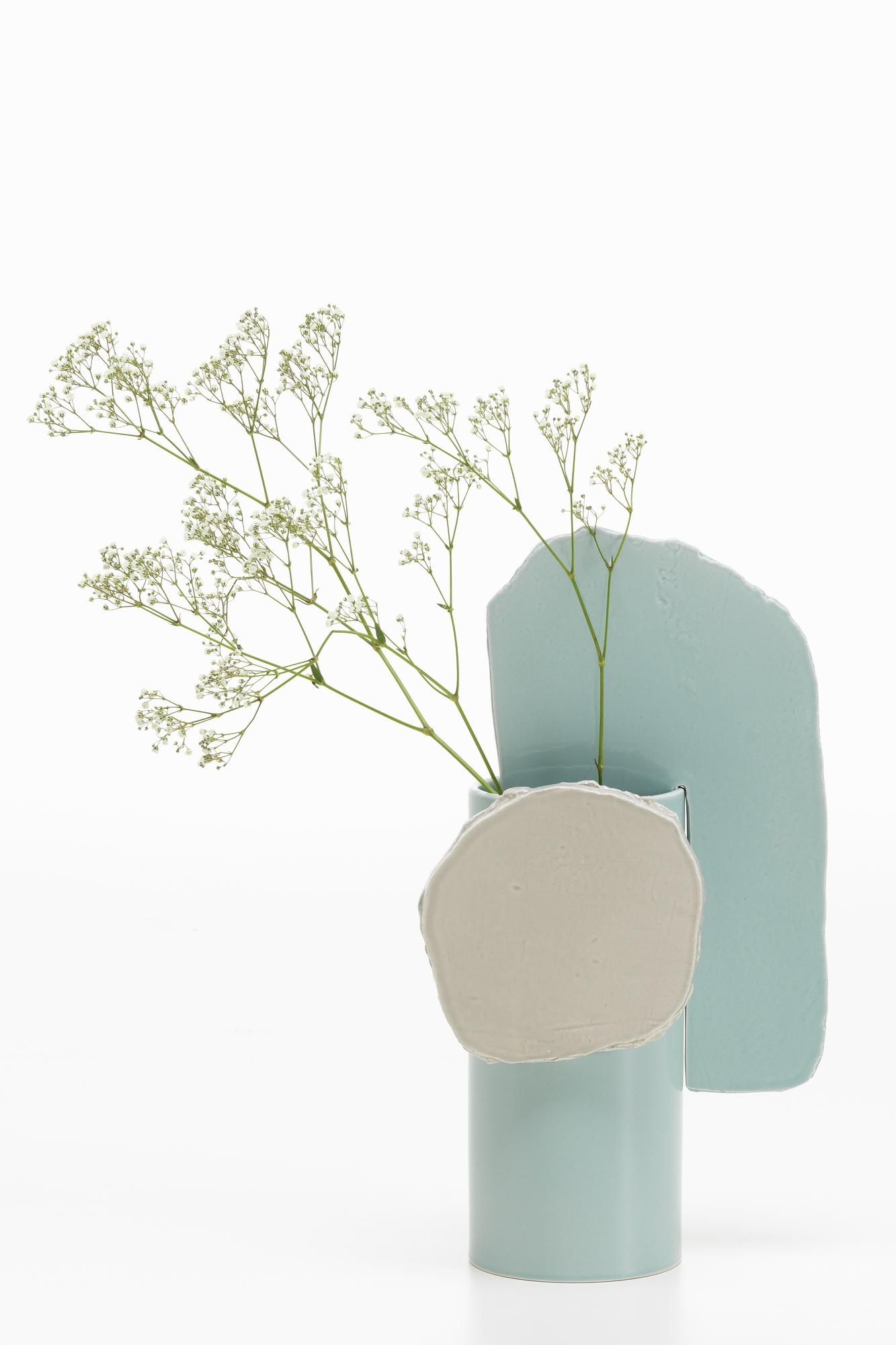 Vases Découpage Vitra Feuille