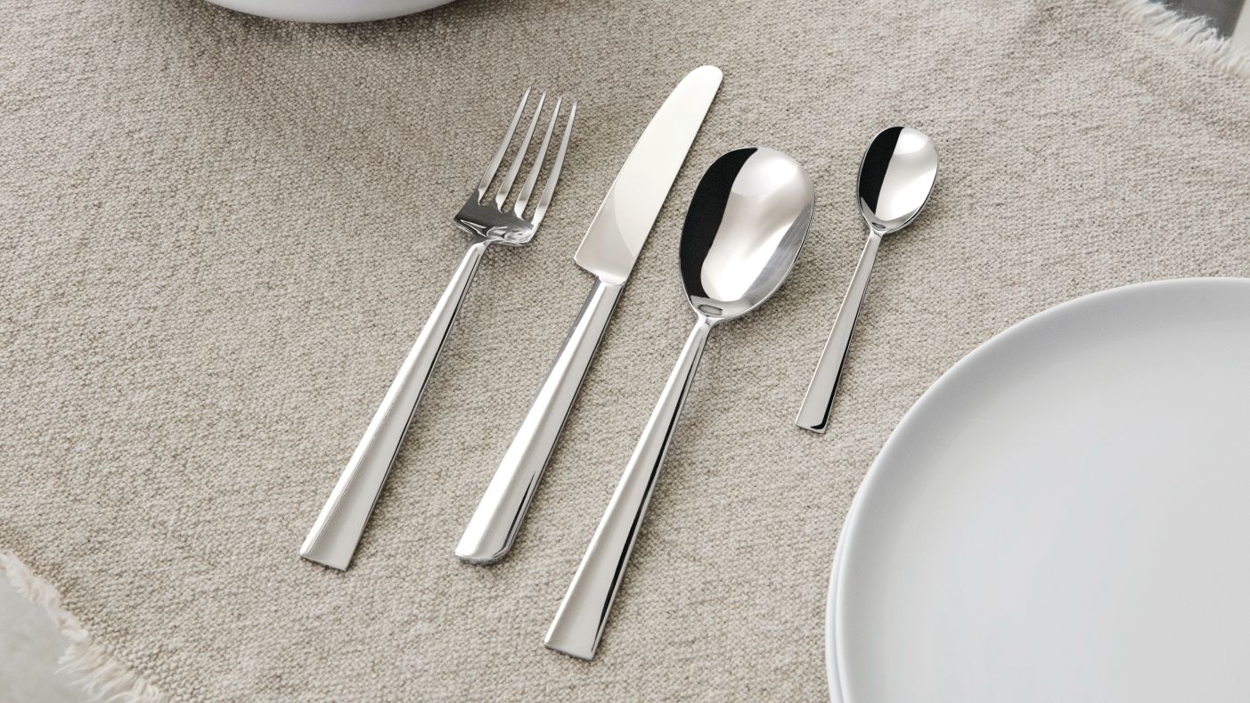 Asta Besteckgarnitur 24-tlg. Alessi