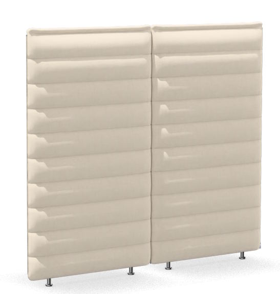 Alcove Plus Paravent 2-teilig Vitra