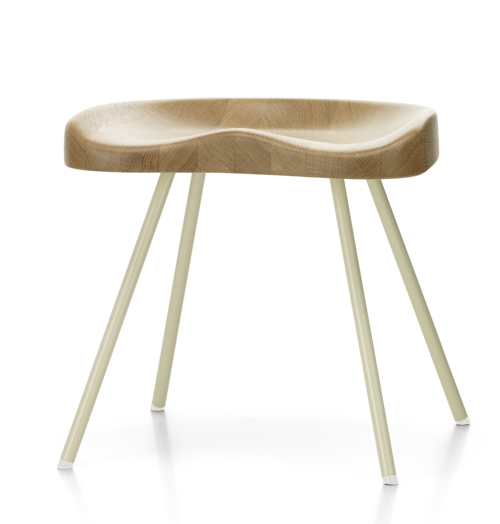 Tabouret N° 307 Hocker Vitra