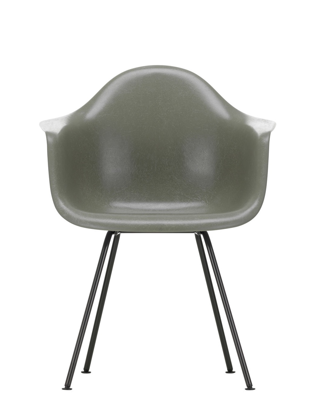 Eames Plastic Arm Chair DAX Stuhl Vitra