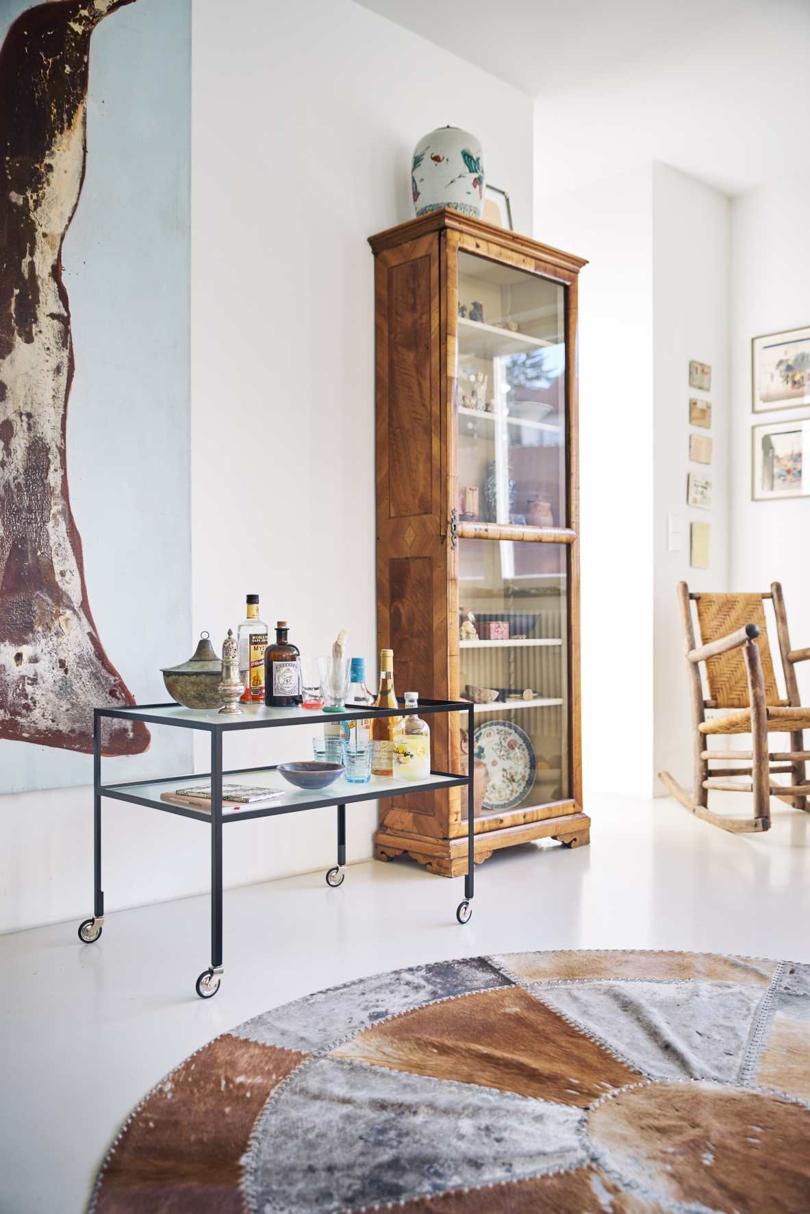 Barwagen Richard Lampert