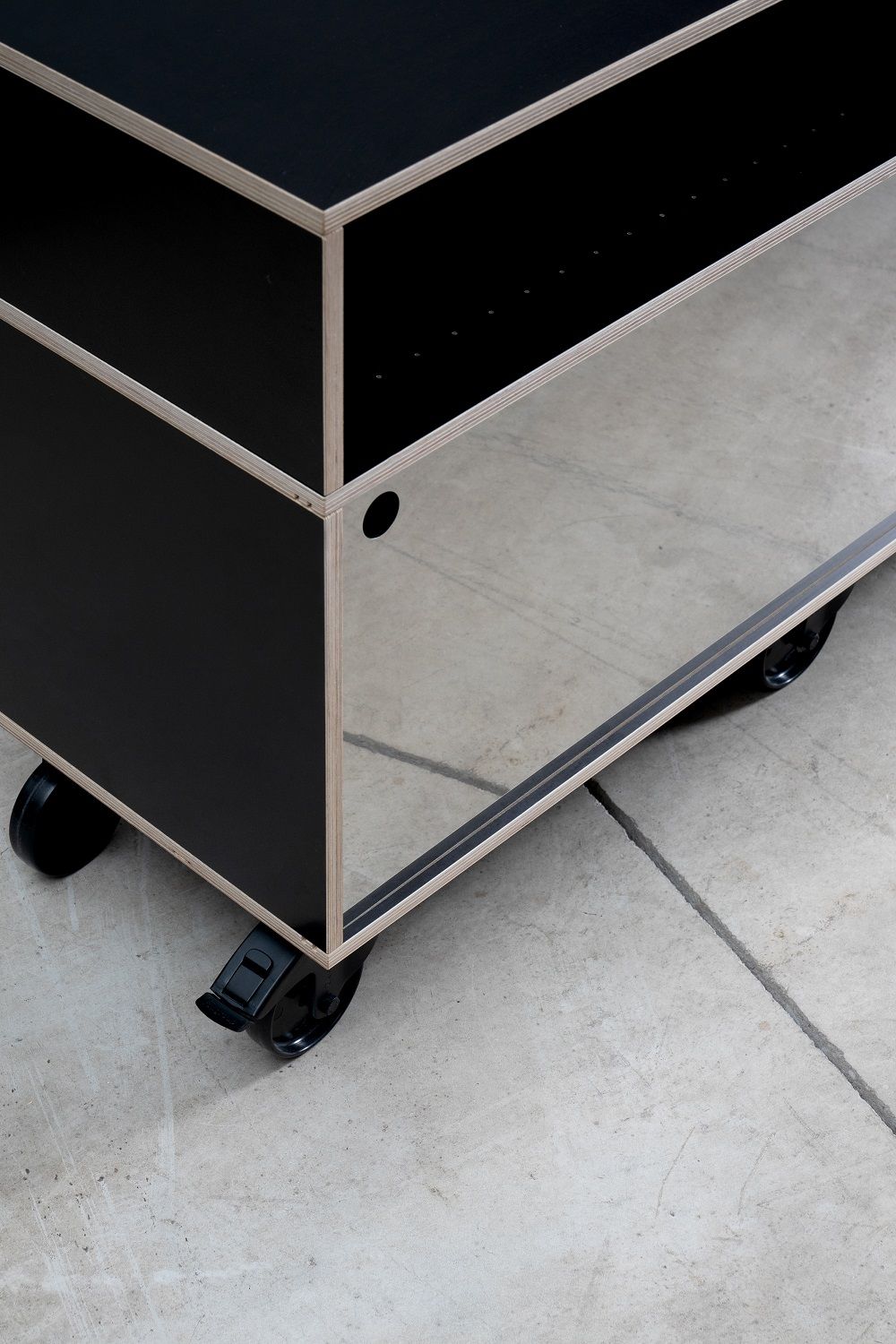 Egal Rockboard Sideboard Nils Holger Moormann