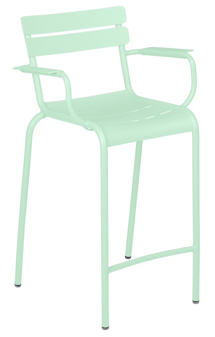 Luxembourg Hoher Bridge Barhocker Outdoor Fermob