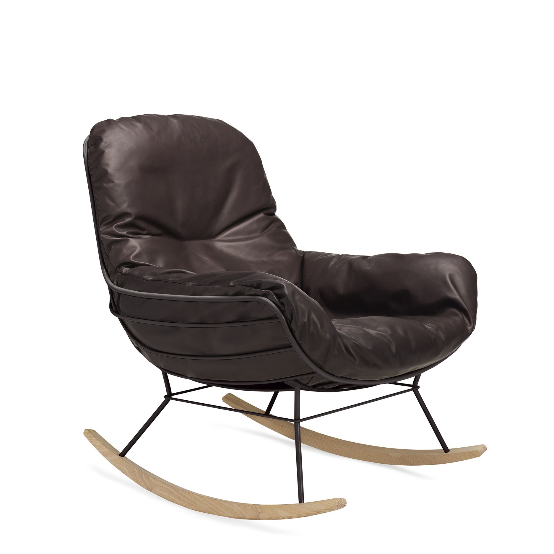 Leyasol Lounge Schaukelstuhl Freifrau Manufaktur