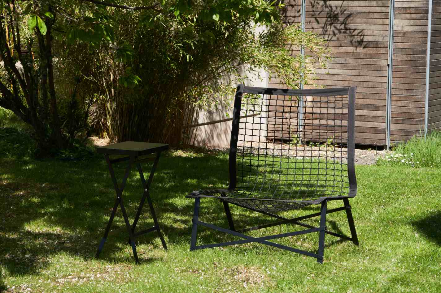 Tie Break Sessel Richard Lampert