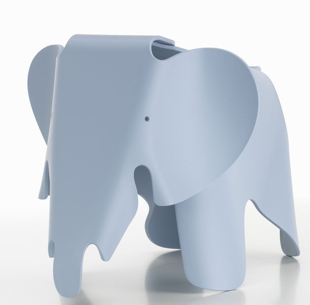 Eames Elephant Hocker RE Vitra
