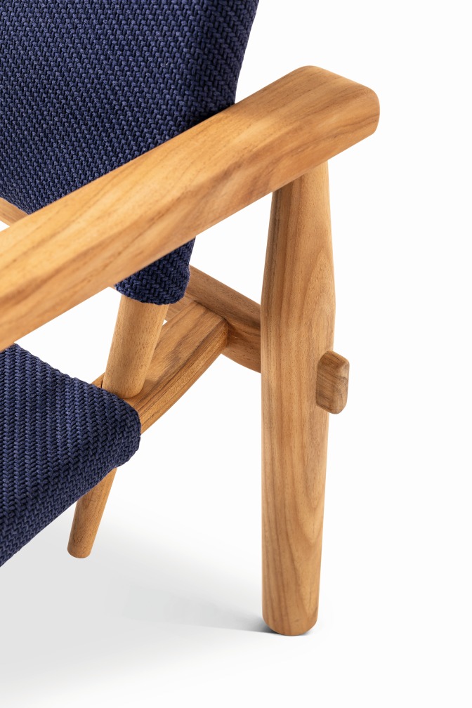 Doron Hotel Sessel Outdoor Cassina