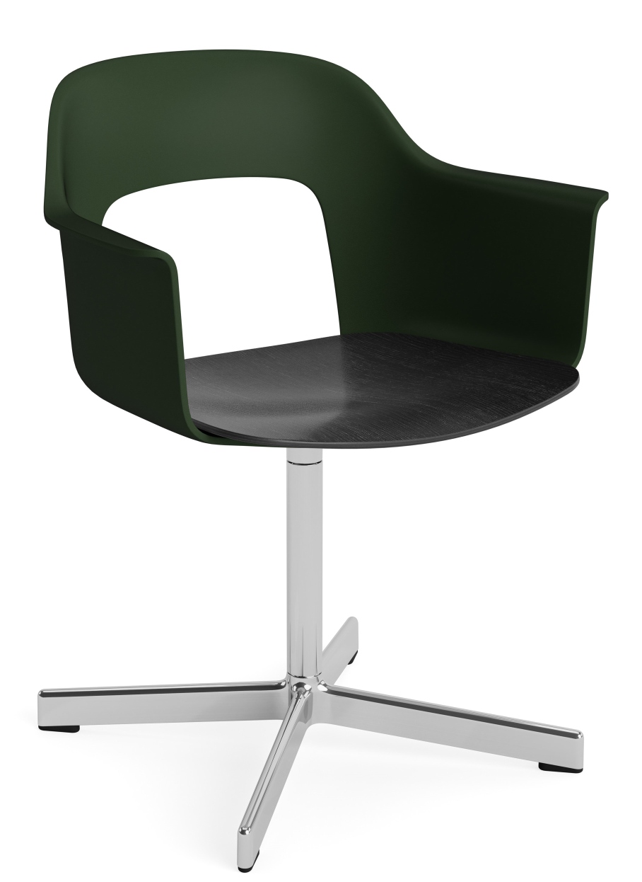 Layout Armchair 232 Armlehnstuhl Hay