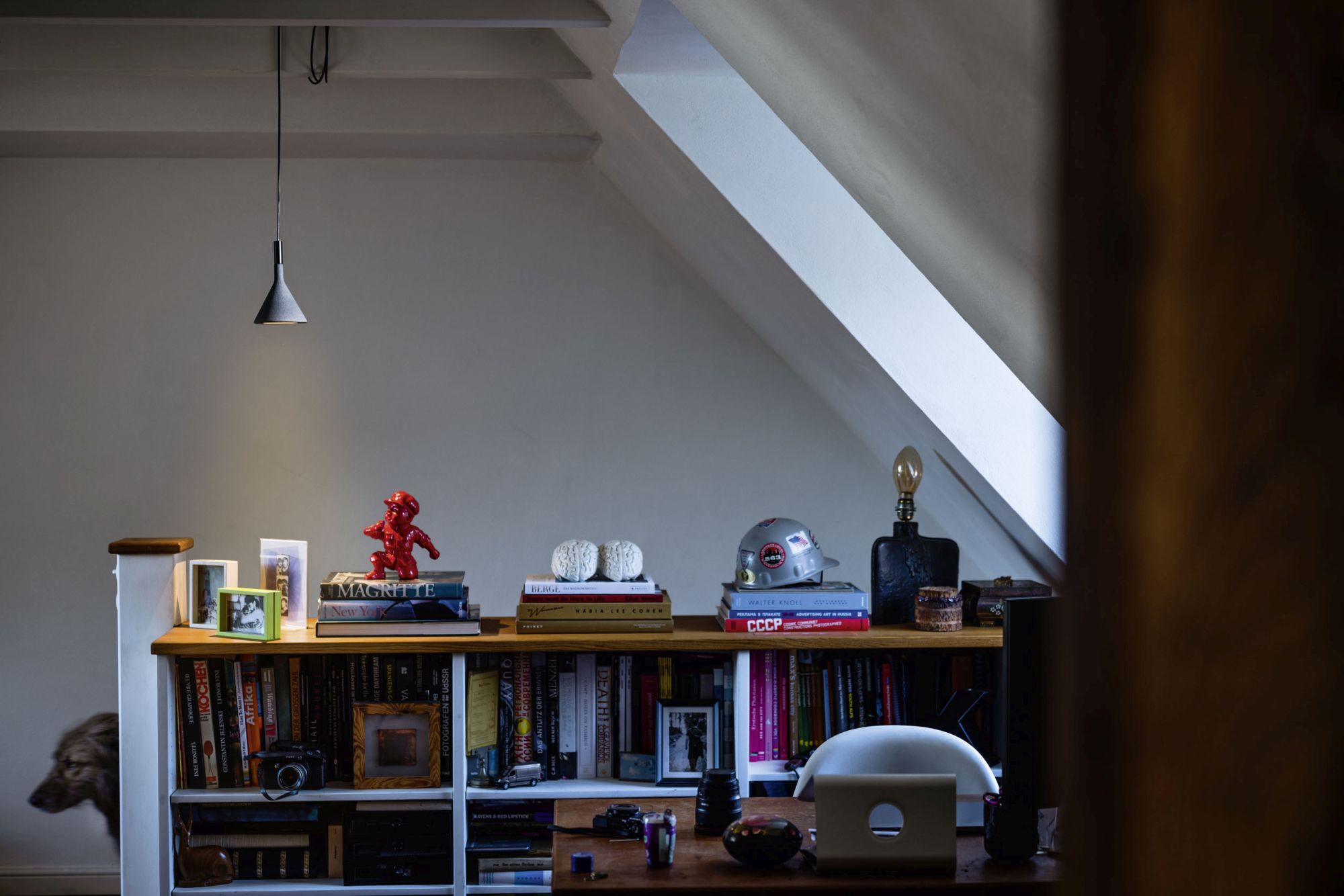 Aplomb Mini Pendelleuchte Foscarini