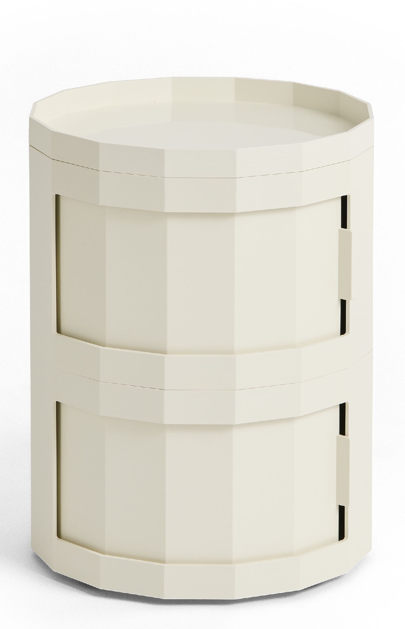Facet Cabinet 20 Stauraum Hay Eggshell