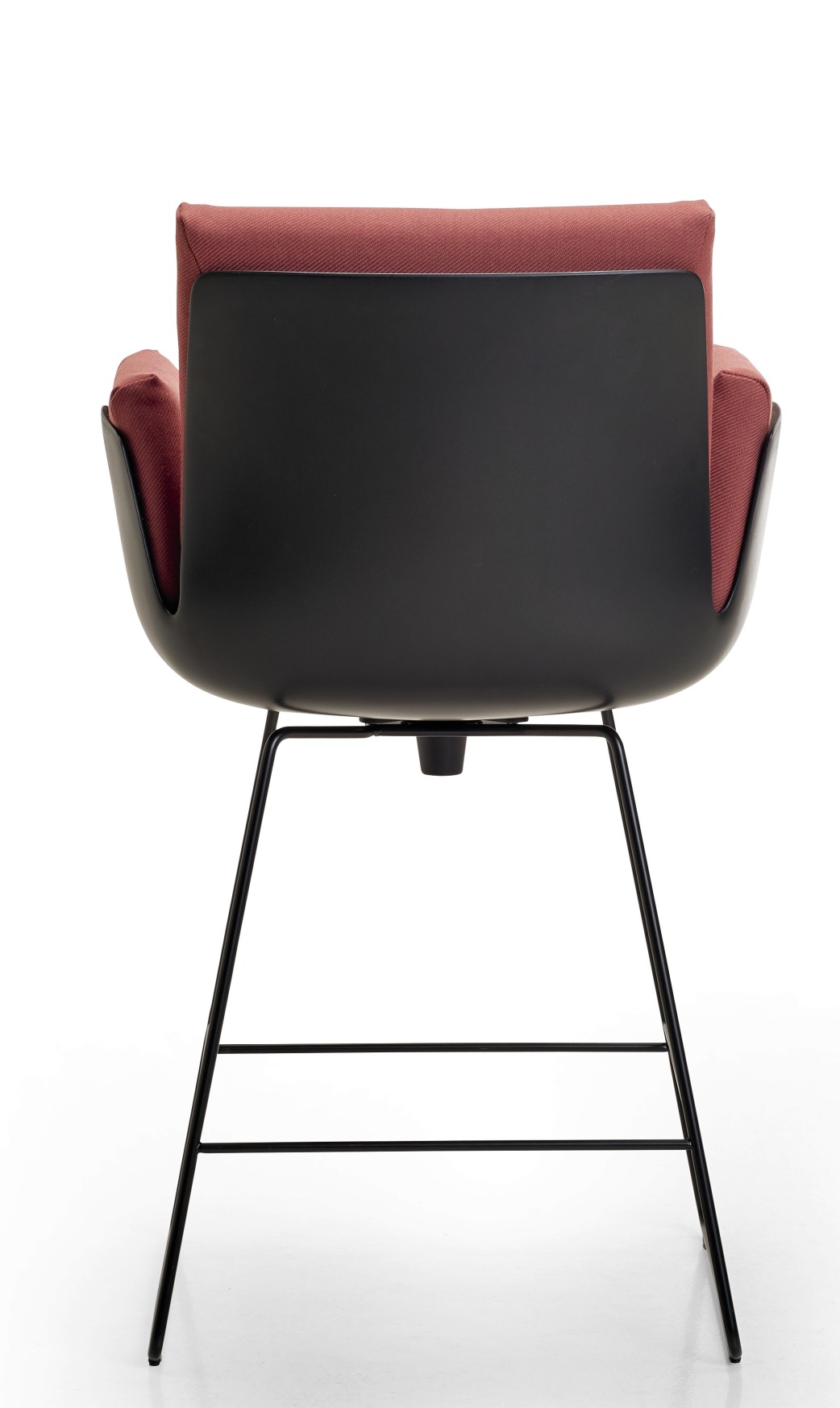 Alvo Barstuhl Drehbar mit Drahtgestell H 111 cm Cor