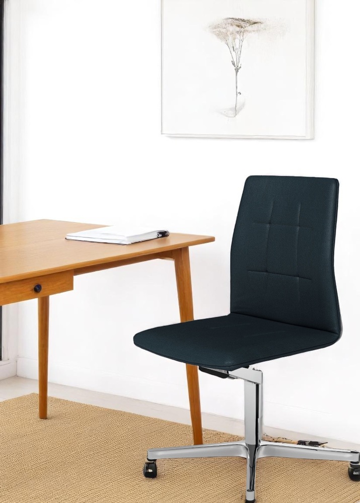 Leadchair Evo Drehstuhl / Bürodrehstuhl mit Viersternfuß Walter Knoll