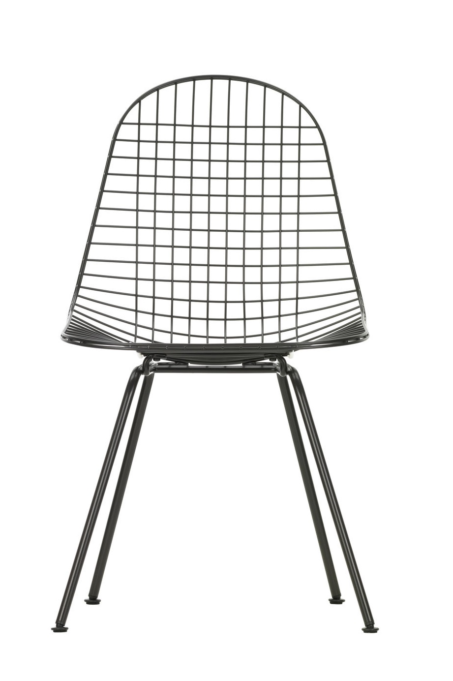 DKX Wire Chair Stuhl ungepolstert Vitra