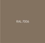 Farbfeld RAL 7006 Beigegrau, passend zur Leon Decor Anrichte von Casamania Horm. Neutraler Farbton.