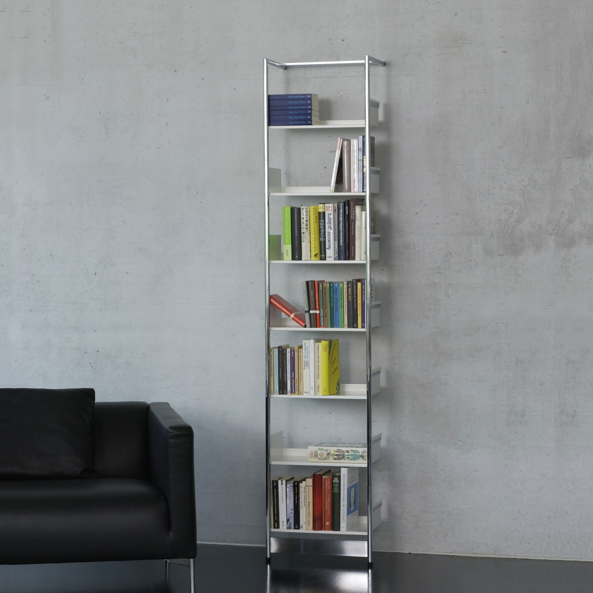 Pool 196 Medium Anlehnregal Mox