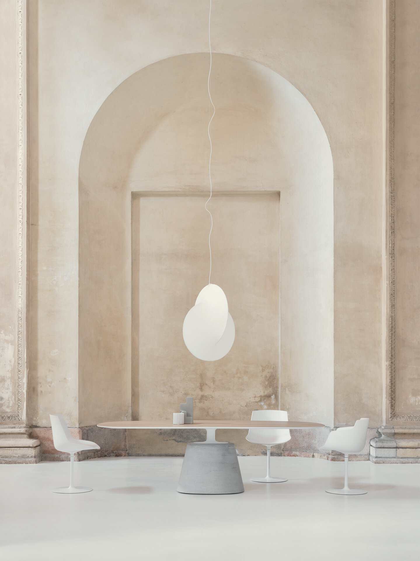 Flow Armchair Armlehnenstuhl MDF Italia 