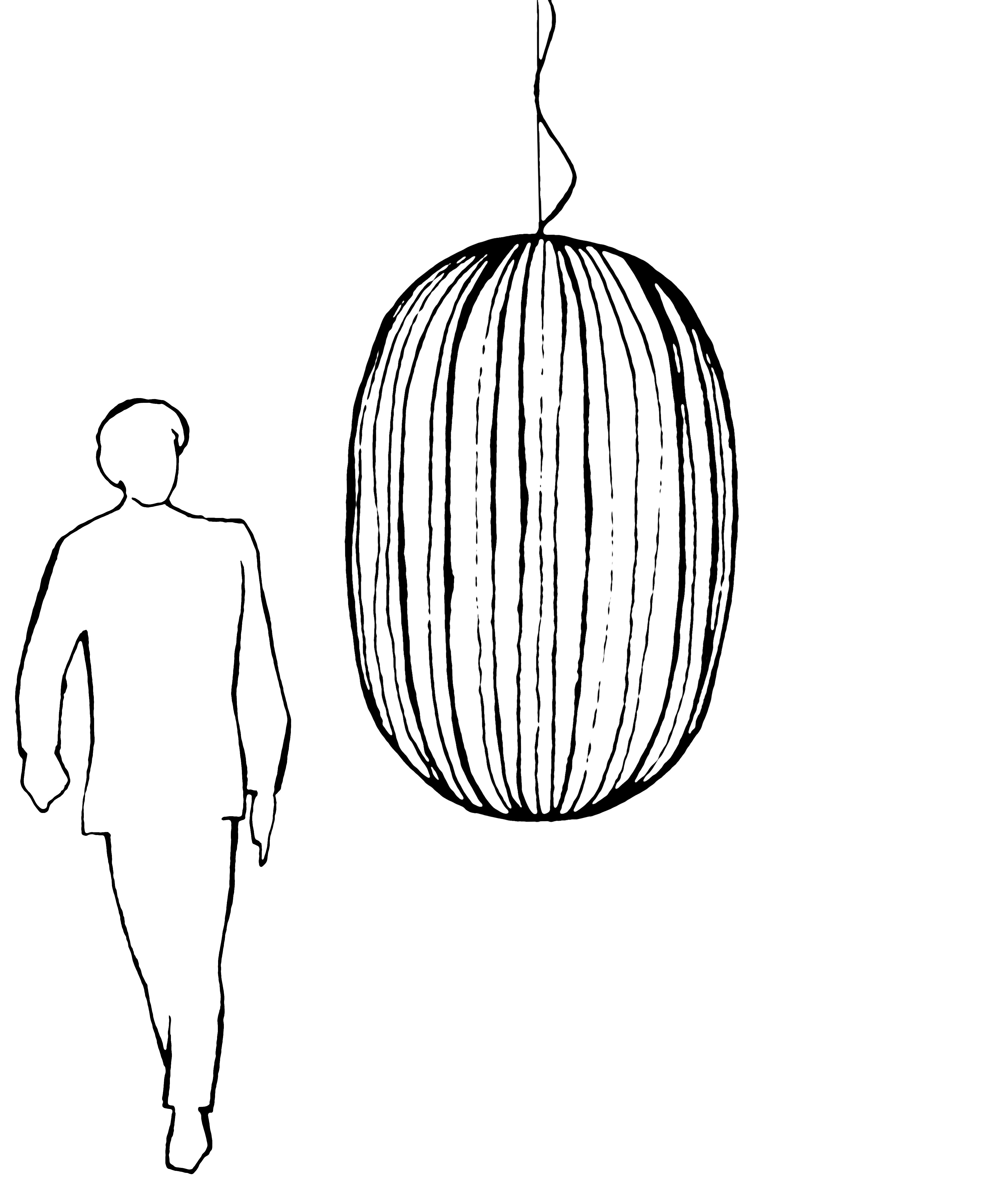 PLASS Hängeleuchte Halogen/LED Foscarini