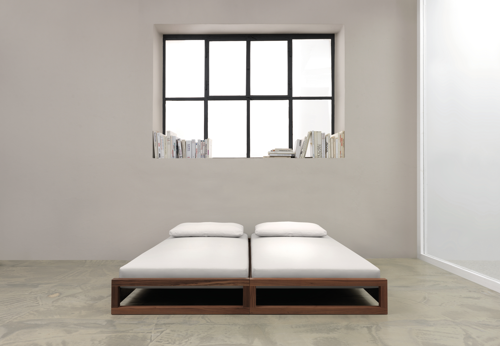 Guest 90 Holzbett Eiche Zeitraum