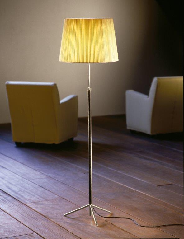 Pie de Salon Stehleuchte Santa & Cole