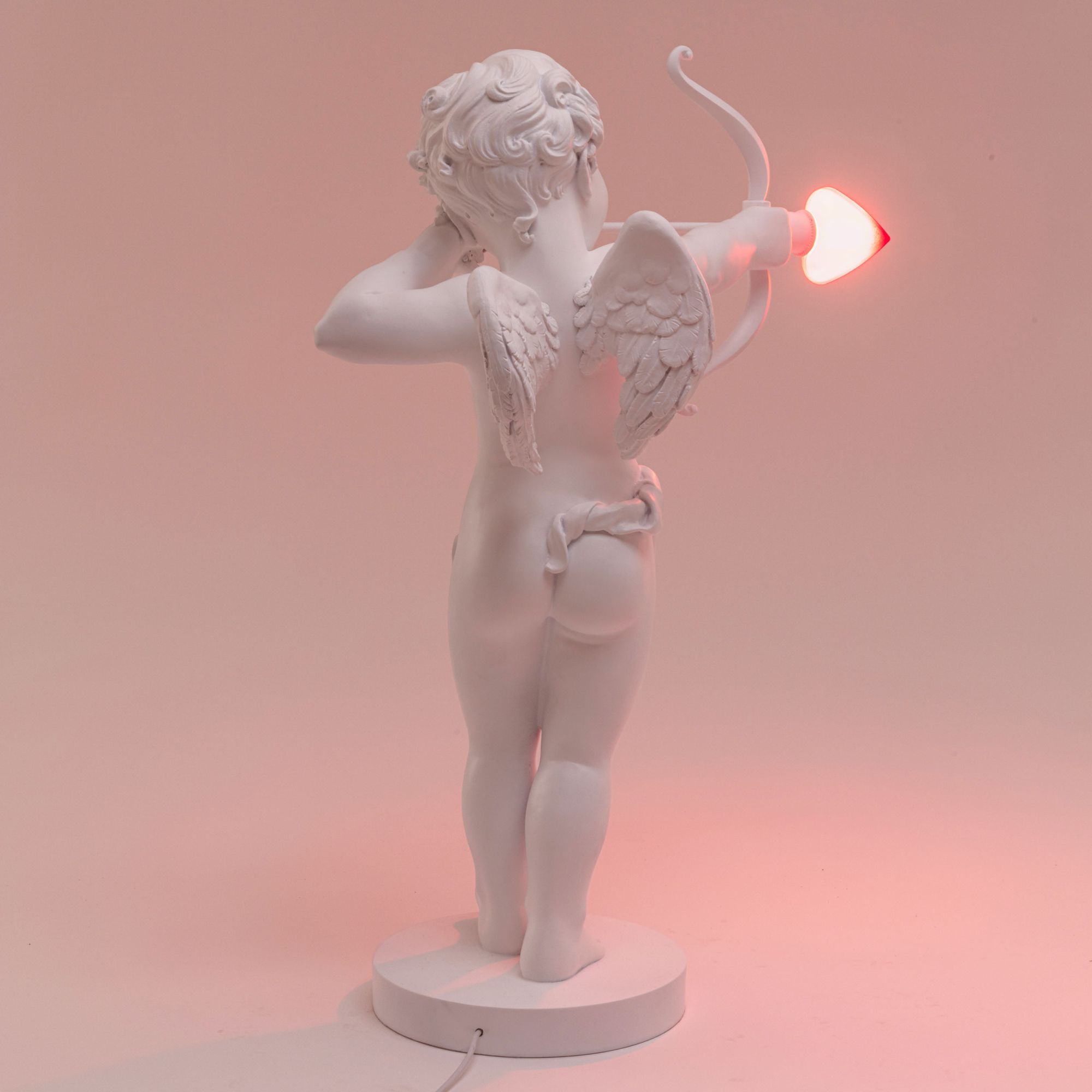 Cupid Lamp Tischleuchte Seletti