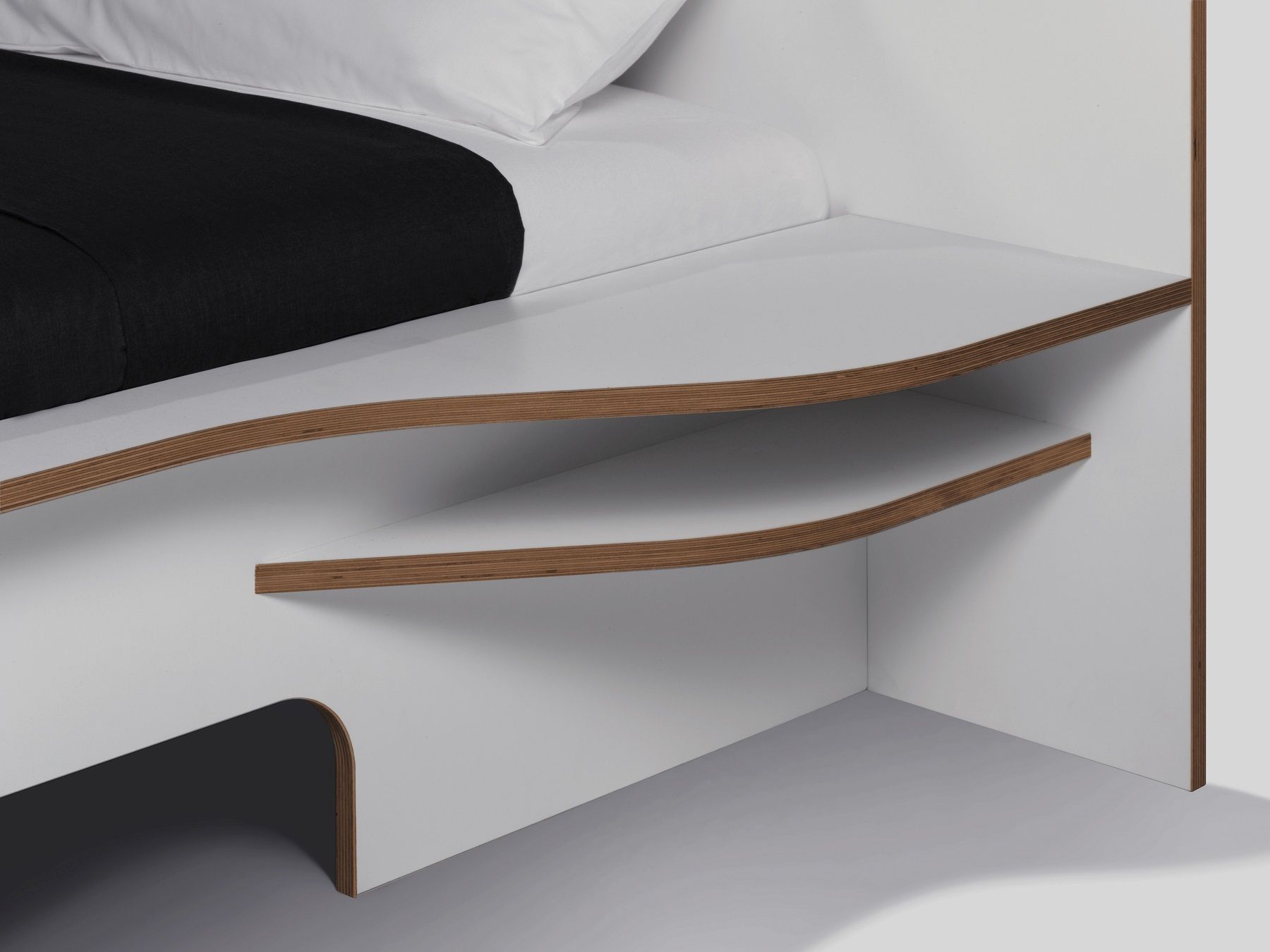 Plane Doppelbett Müller Möbelwerkstätten