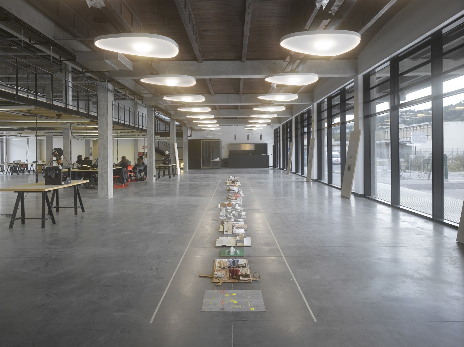 D71PV  Petale LED Pendelleuchte Luceplan