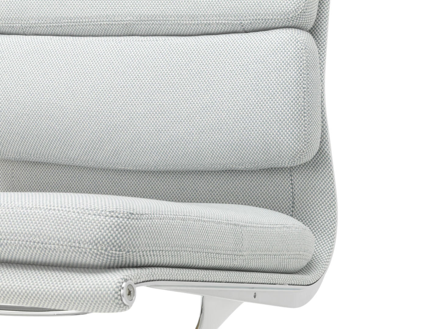 Soft Pad Chair EA205 / EA 205 Sessel Vitra