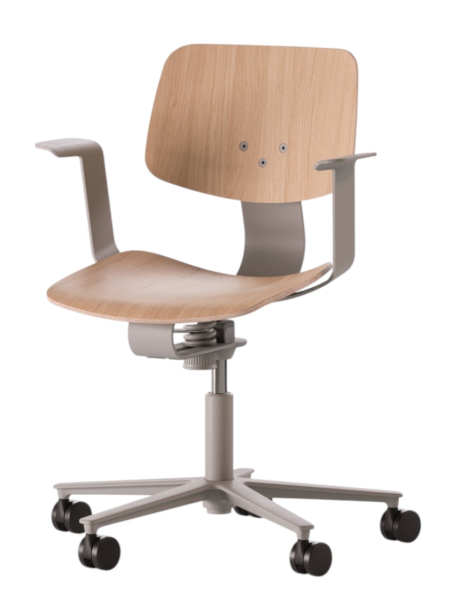 228 WiChair Drehstuhl / Bürostuhl Wilkhahn