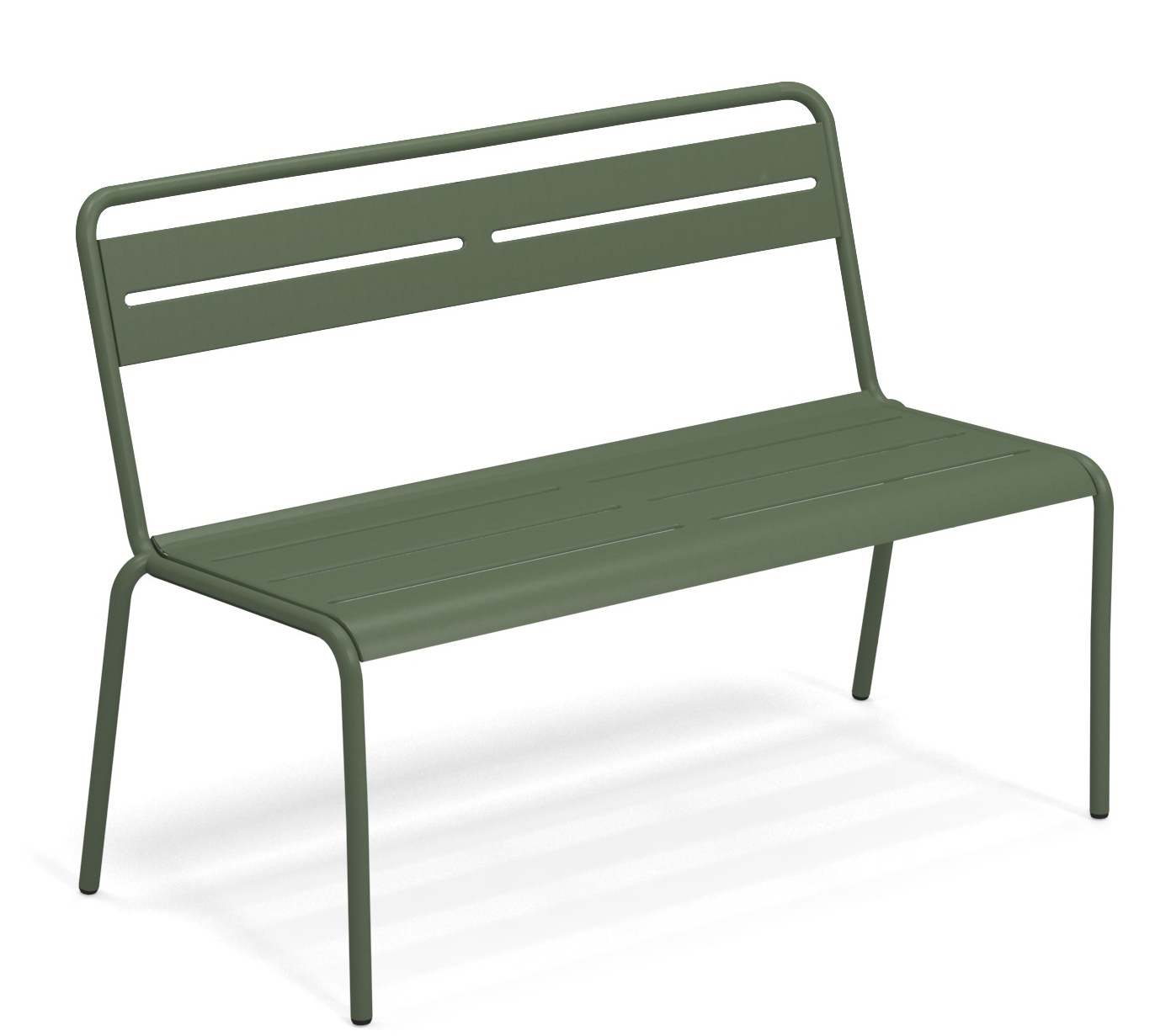 Star Bench Bank Outdoor Emu