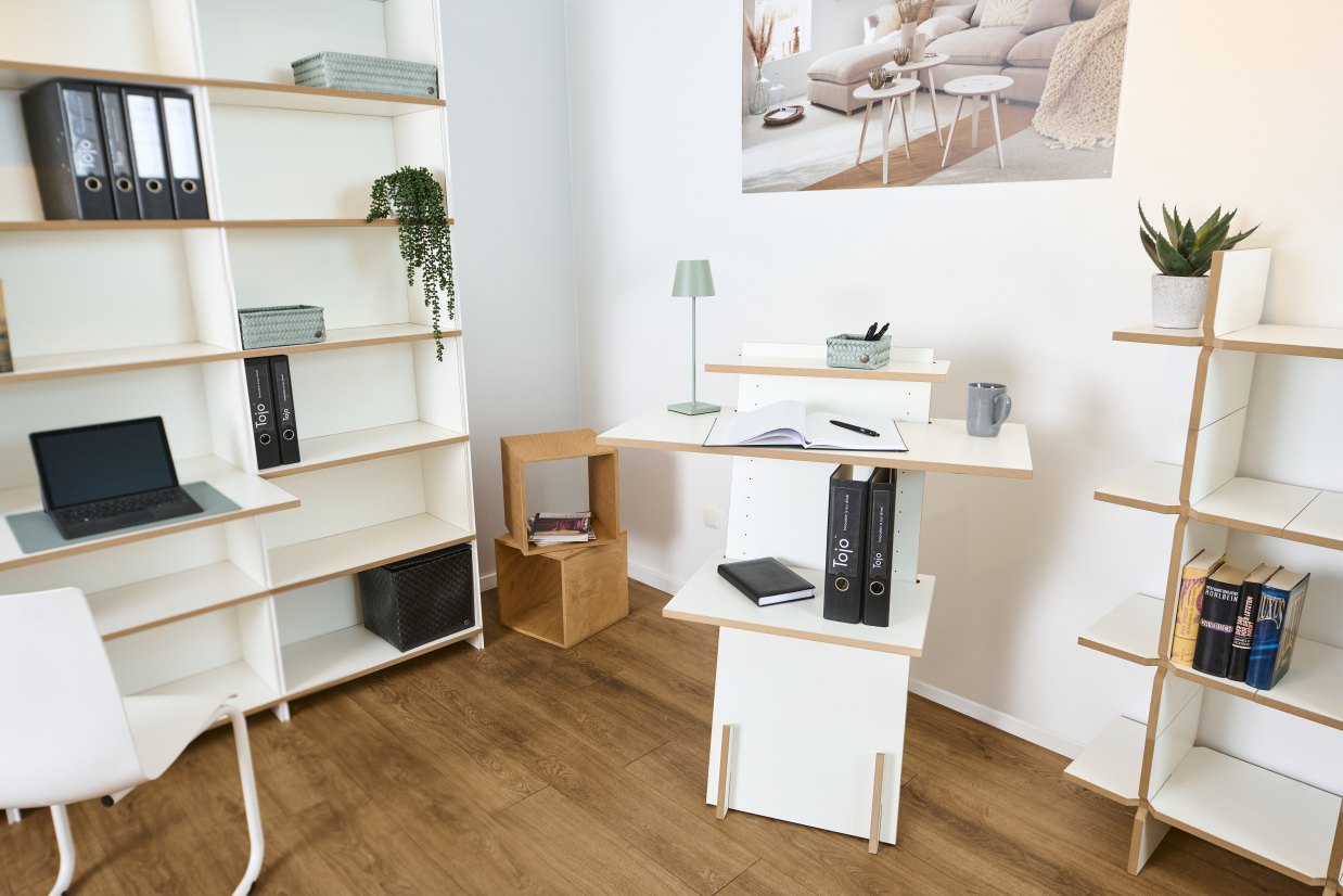 Pult Schreibplatten für Stehpult Tojo
