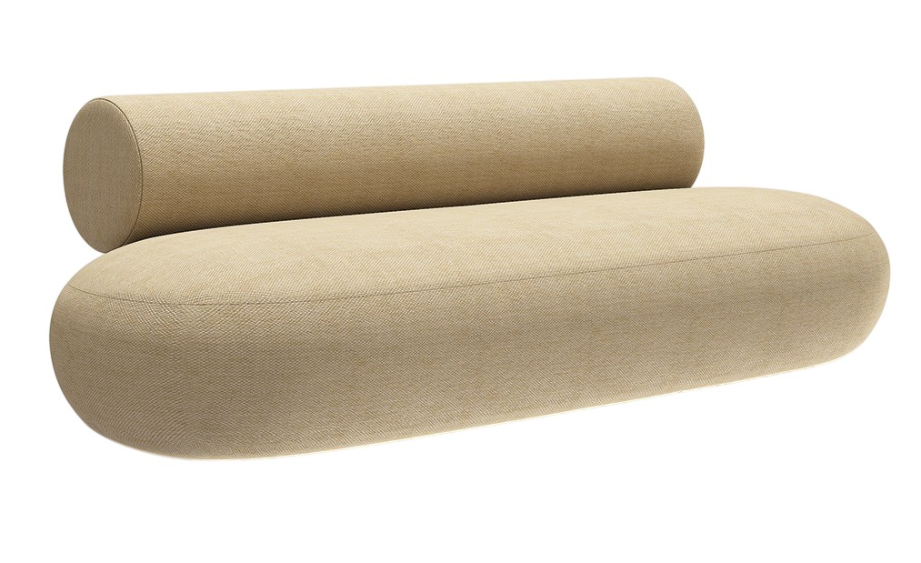 Hippo Sofa Holz Norr11