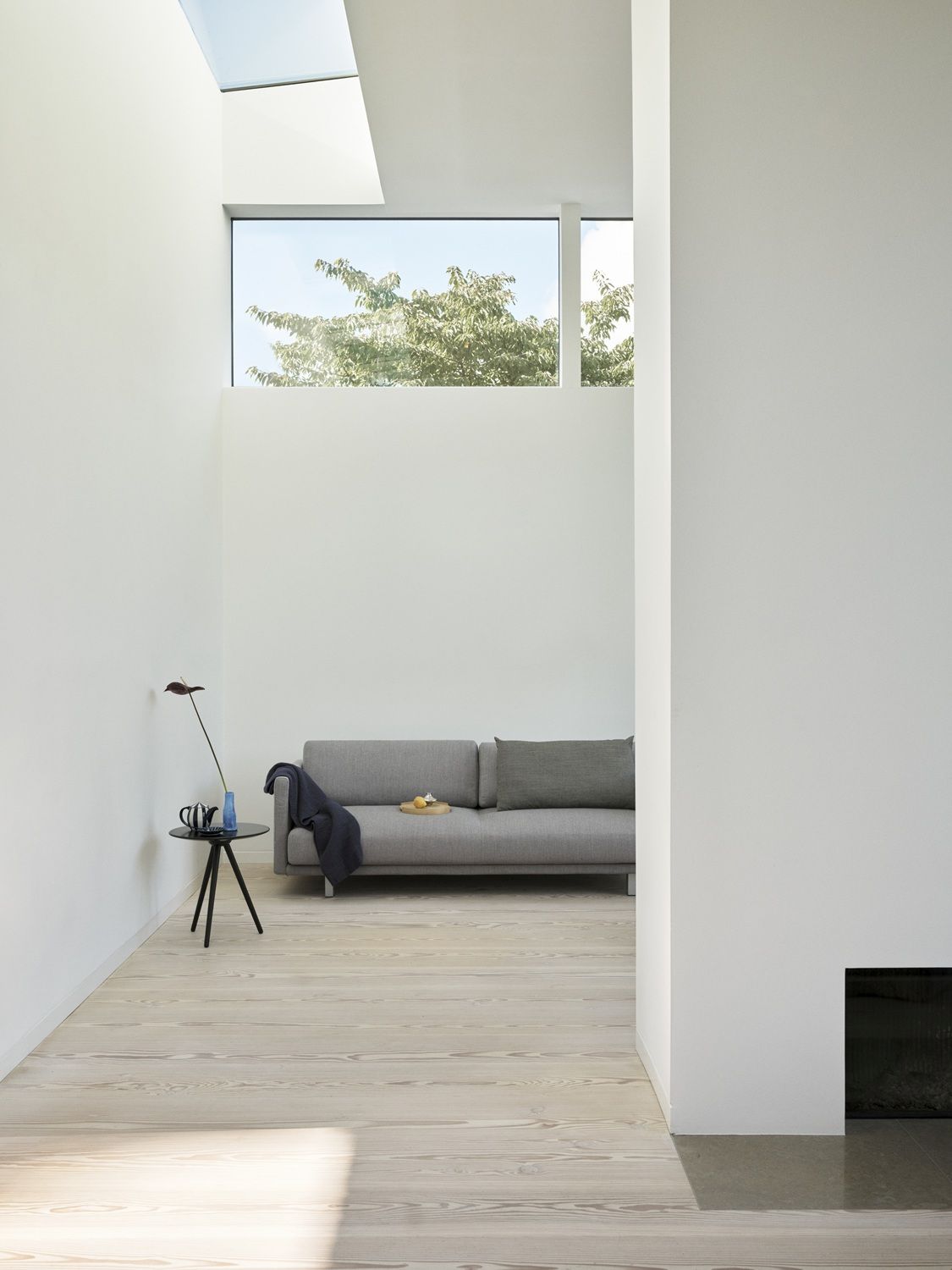 MEGHAN Sofa / Schlafsofa Softline