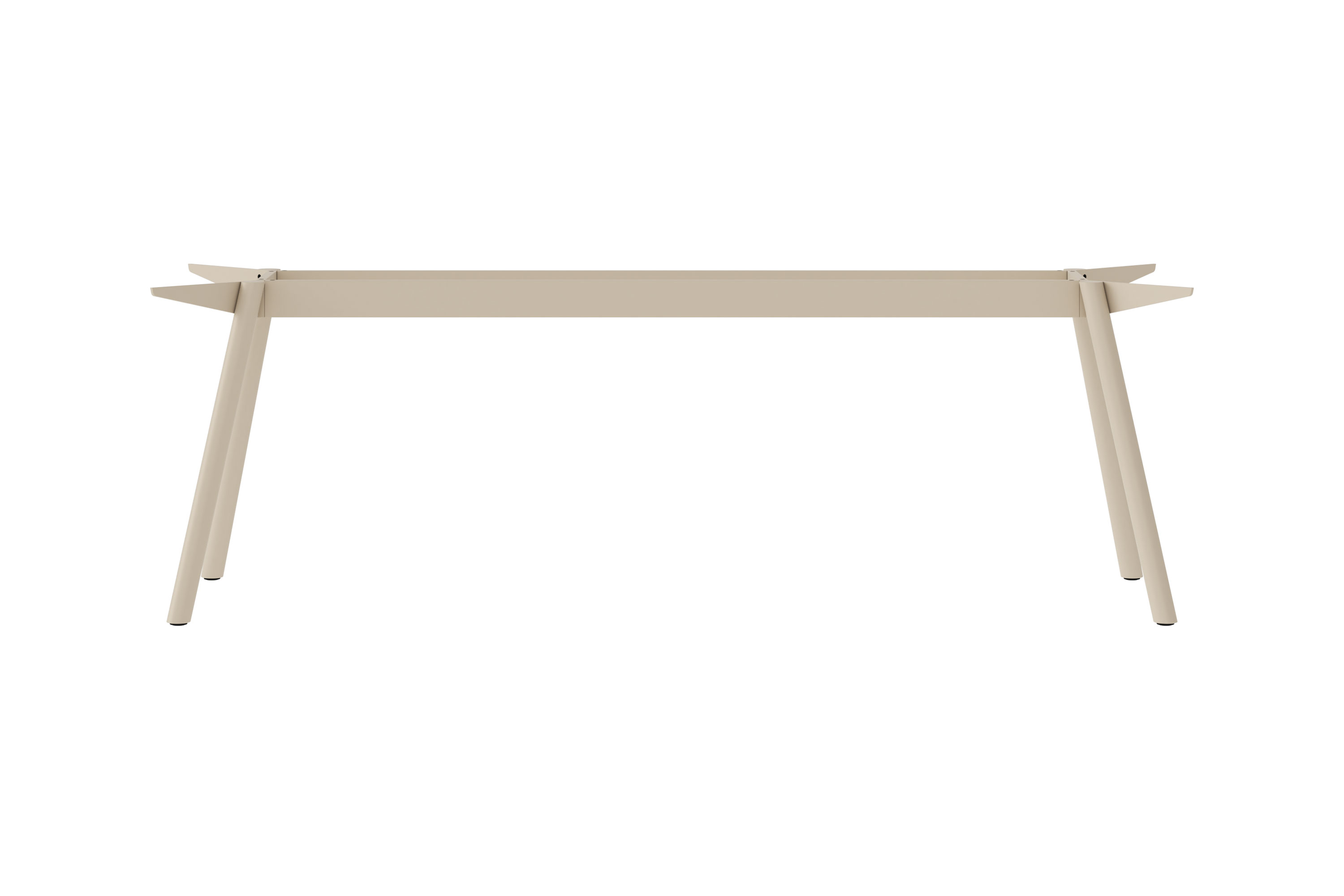 Masa Tischgestell Stahl New Tendency