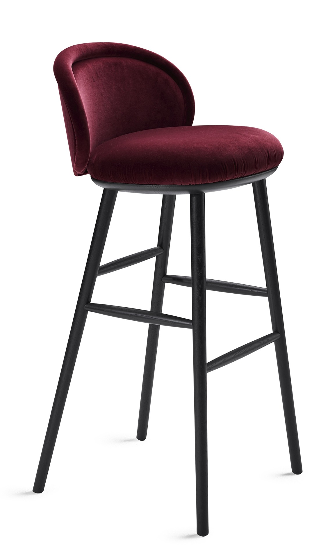 Ona Barstool Barhocker Freifrau Manufaktur