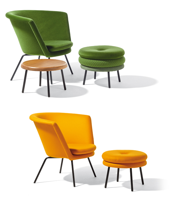 Tom Beistelltisch Richard Lampert