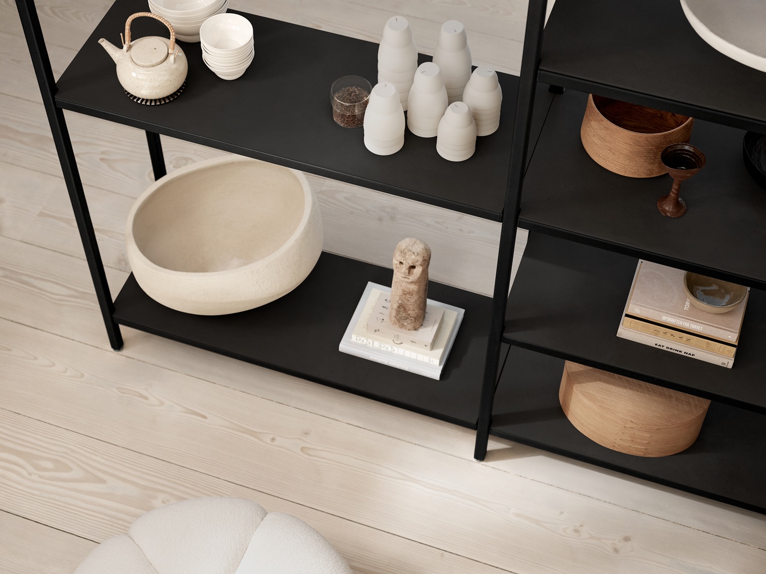 Rack Extension Regal Erweiterung Vipp