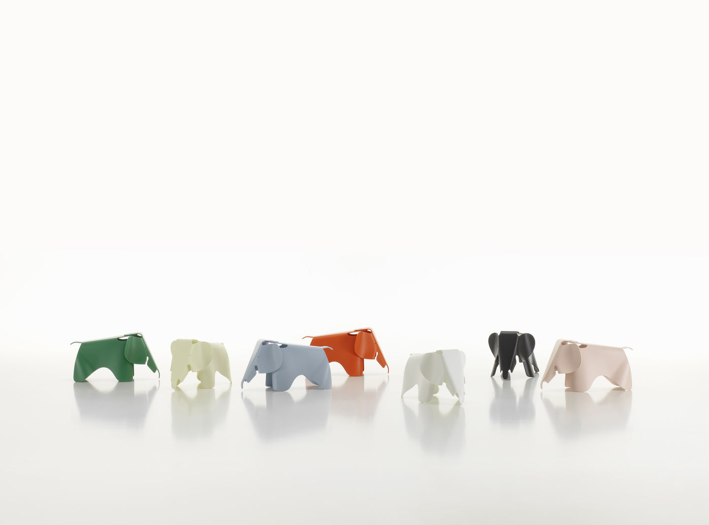 Eames Elephant Small klein RE Vitra 
