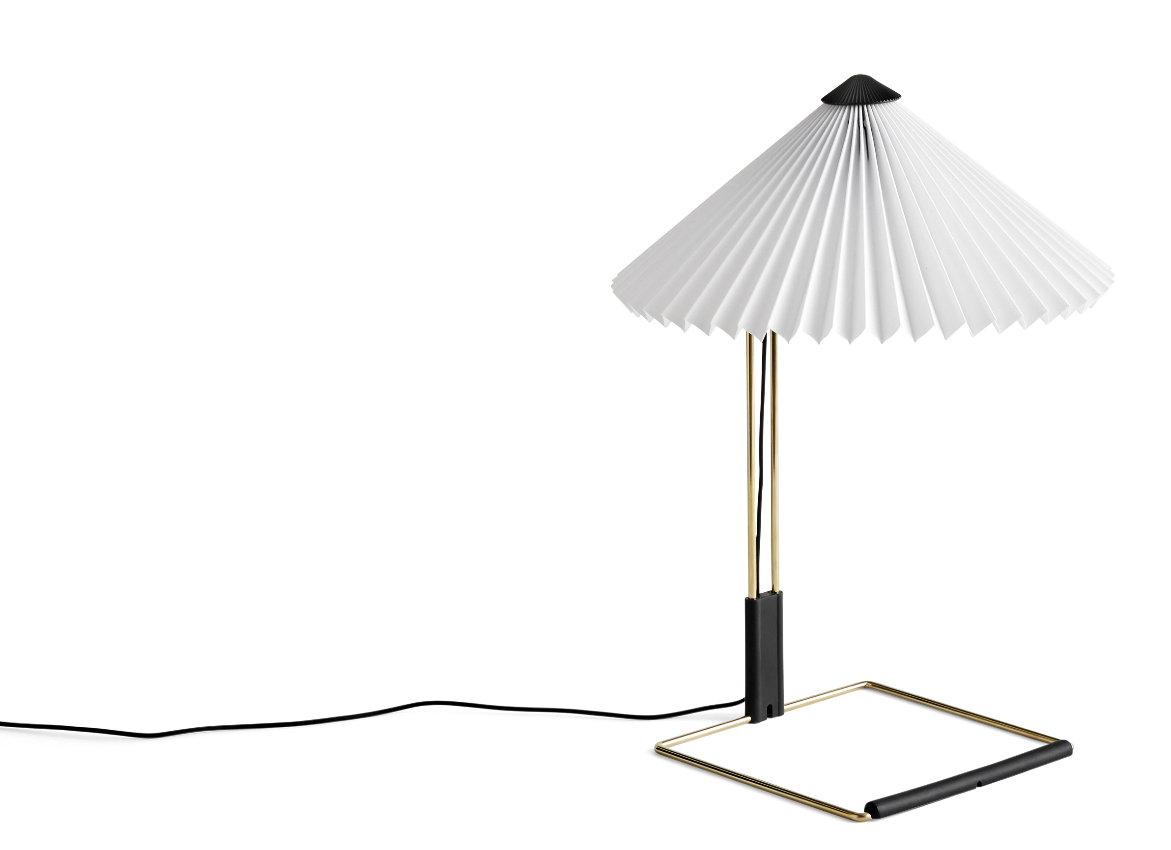 Matin Table Lamp S Tischleuchte Weiß Hay