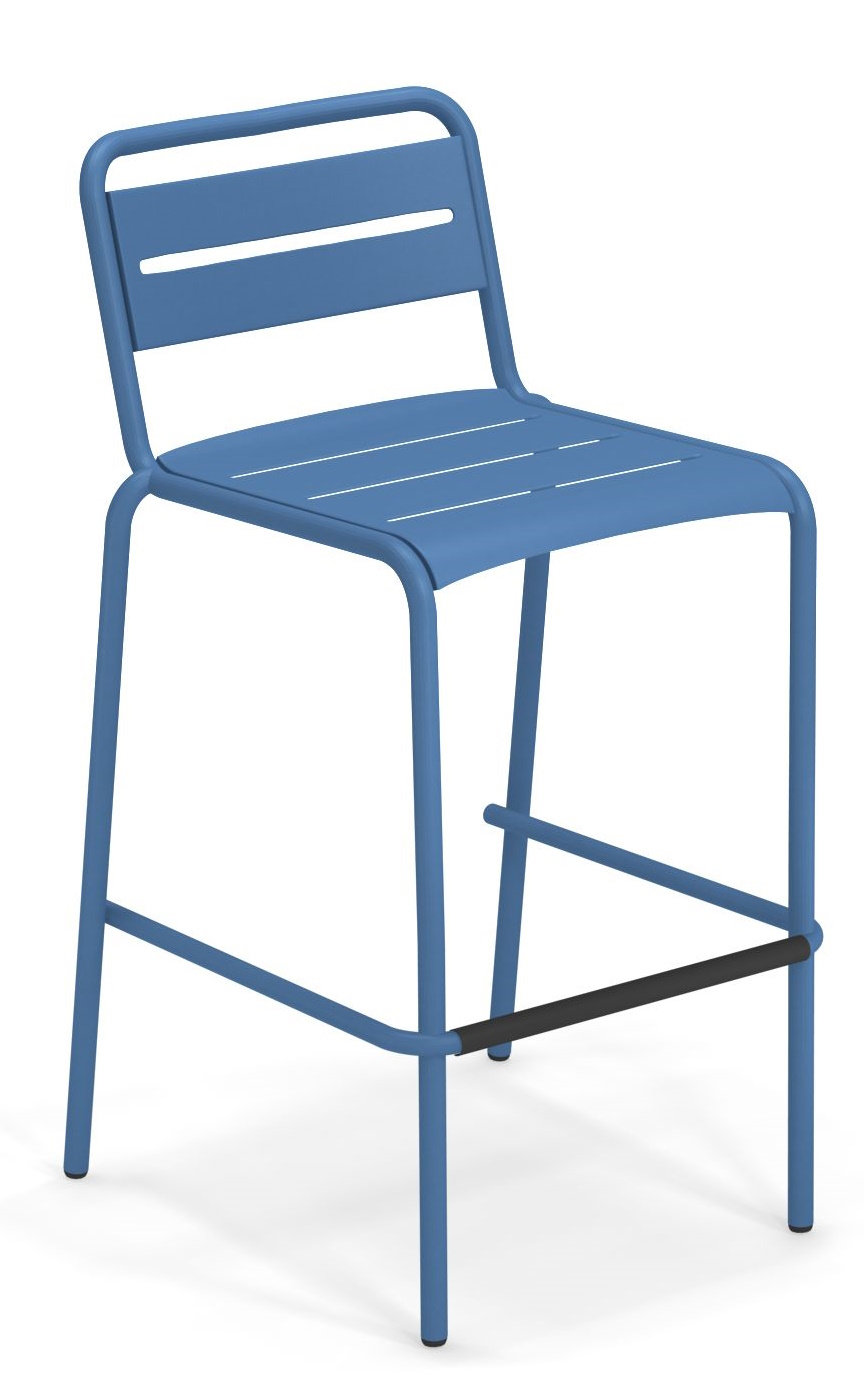 Star Barstool Barhocker Outdoor Emu