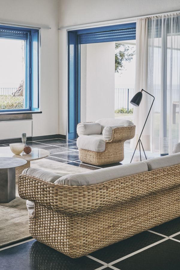 Epic Coffee Table Couchtisch 60 Stahl Gubi