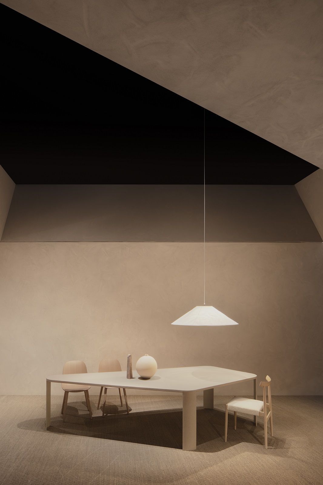 Bonnet Table Tisch / Esstisch MDF Italia